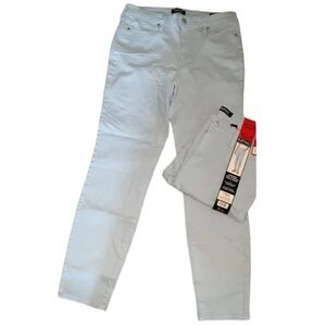 Buffalo David Bitton High Rise Soft Stretch Ankle Skinny - Blue Denim Size 8/29